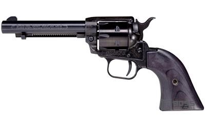 HERITAGE 22LR ONLY 4.75in BLK/BLK-img-0