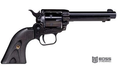 HERITAGE 22LR ONLY 4.75in BLK/BLK-img-1