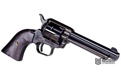 HERITAGE 22LR ONLY 4.75in BLK/BLK-img-2
