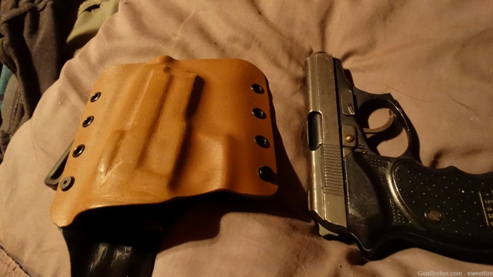 bersa thunder 380 cc with magazine and complimentary holster-img-7