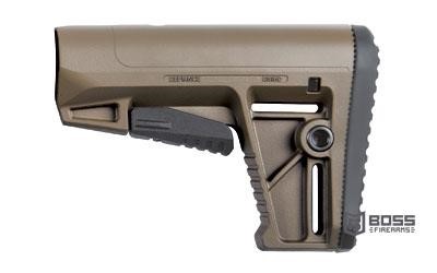 KRISS DS150 AR15 STOCK FDE-img-0