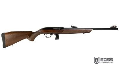 ROSSI RS22 22LR 18in 10RD WOOD-img-1