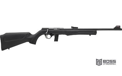 ROSSI RB 22LR 16in 10RD COMPACT BLK-img-1