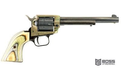 HERITAGE 22LR 6.5in CH 6RD W/CAMO-img-1
