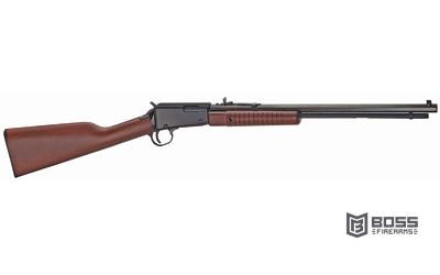 HENRY PUMP ACTION 22LR 18.25in-img-0