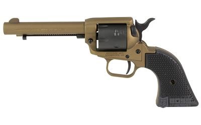 HERITAGE 22LR 4.75in 6RD BURNT BRONZE-img-0