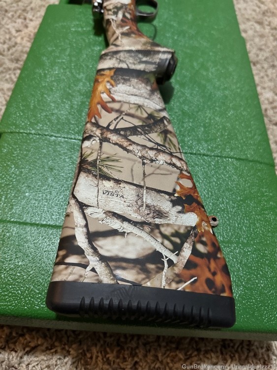 VERY RARE RUGER 77/44 FACTORY CAMO STOCK ALL STAINLESS 44 MAGNUM 2015-img-3