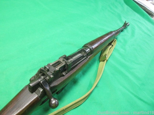 British Lee Enfield No5 Mk1 ROF Jungle Carbine 303 British NICE -img-24