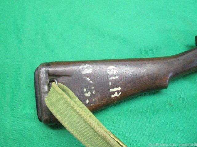 British Lee Enfield No5 Mk1 ROF Jungle Carbine 303 British NICE -img-7