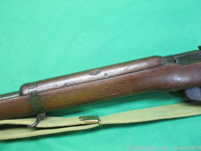 British Lee Enfield No5 Mk1 ROF Jungle Carbine 303 British NICE -img-16