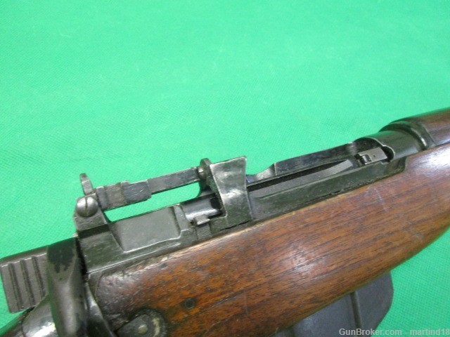 British Lee Enfield No5 Mk1 ROF Jungle Carbine 303 British NICE -img-2