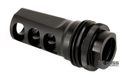 SCO ASR MUZZLE BRAKE 5/8inX32 .458CAL-img-1