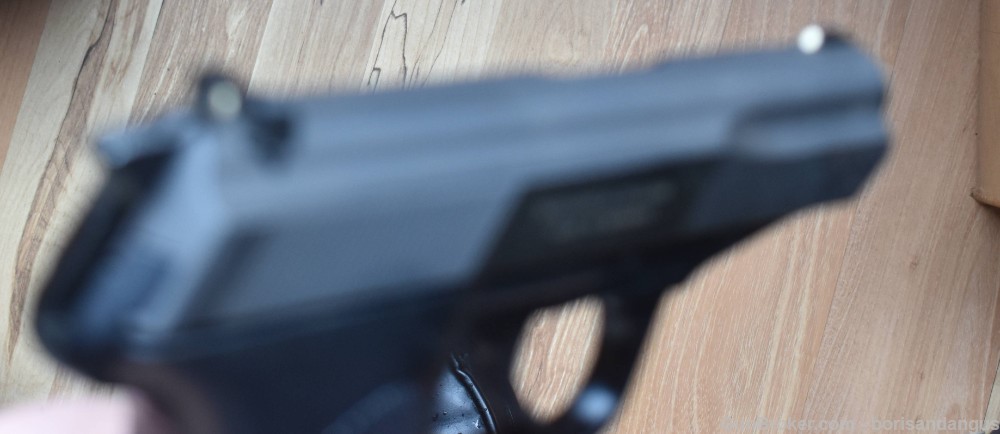 Walther P5 9mm pistol 3.5" circa 1977-img-4