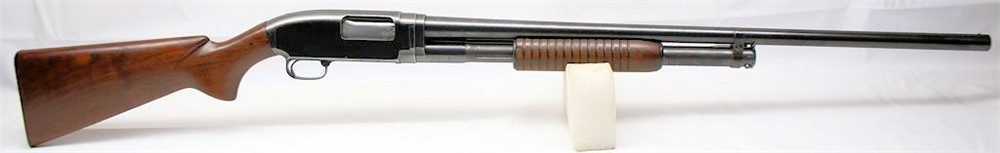 Winchester Model 12, 12ga 2 3/4", Mod Choke Made 1955 Nice!-img-0