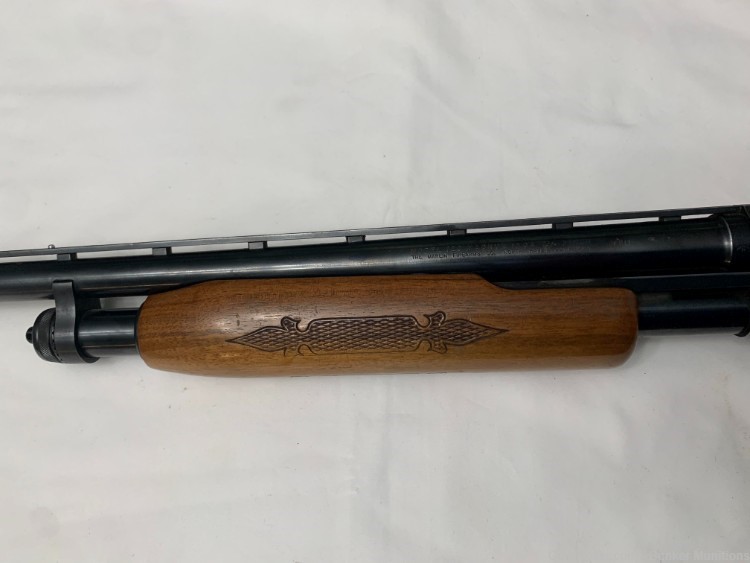 Marlin Model 120 Magnum Shotgun 12ga Pump-img-5