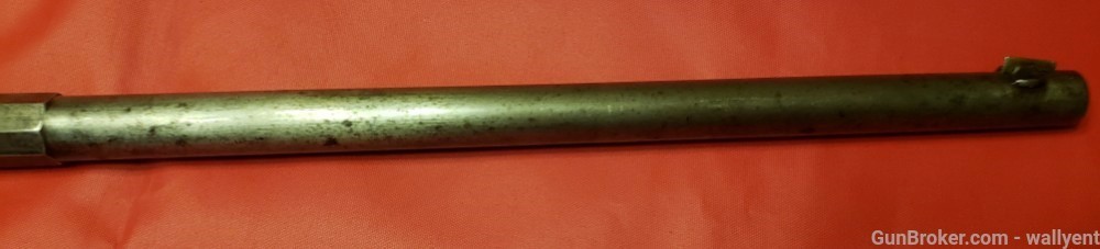 J. Stevens A. & T. Co. Rifle Barrel Model No.44 Ideal in 25 R.F. w/Sights -img-2