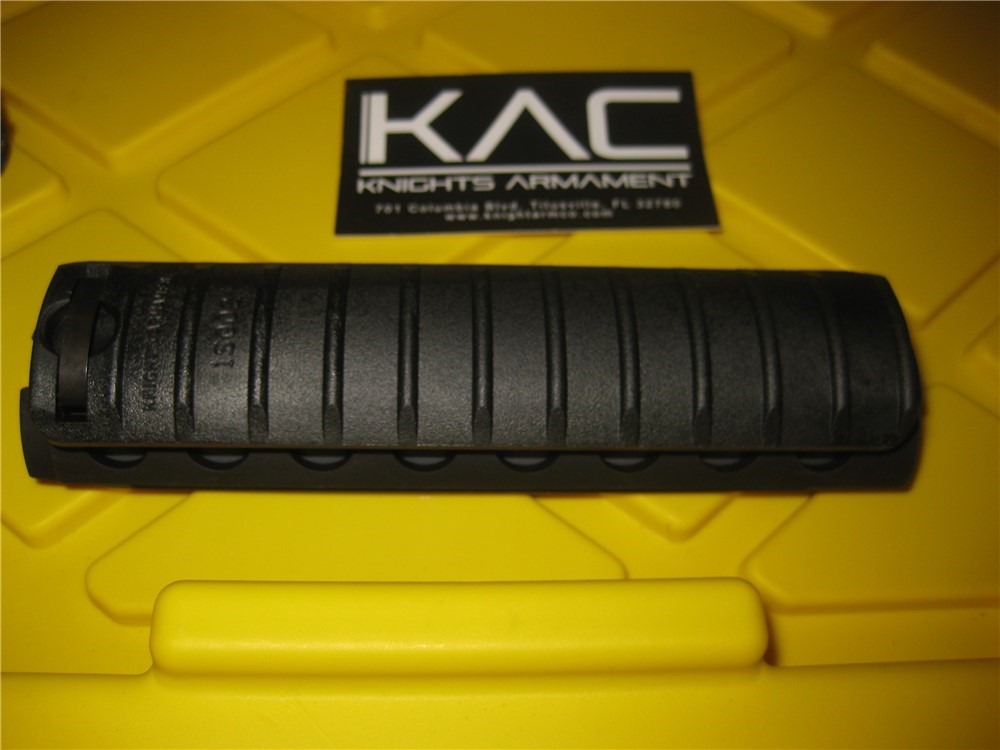 KAC Knights Armament M4 MK18  RAS Forend Assembly Black 98064-img-5
