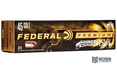 FED HMR DWN 45LC 250GR HP 20/200-img-0