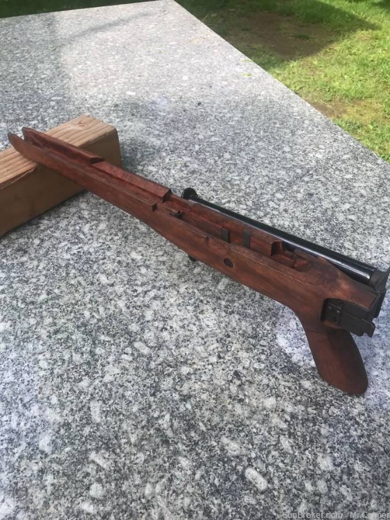 FOLDING STOCK FOR THE M1 A-img-0