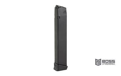 MAG KCI USA FOR GLOCK 45ACP 26RD BLK-img-0