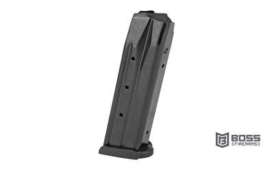 PROMAG H&K VP9 9MM 17RD BLUE STEEL-img-1