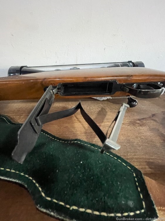 Beautiful weatherby mark v deluxe 270 wby magnum must see this jewel -img-38