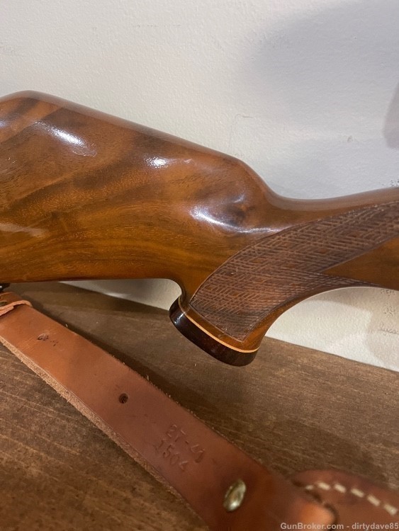 Beautiful weatherby mark v deluxe 270 wby magnum must see this jewel -img-19