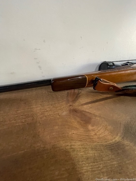 Beautiful weatherby mark v deluxe 270 wby magnum must see this jewel -img-30