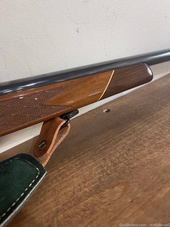 Beautiful weatherby mark v deluxe 270 wby magnum must see this jewel -img-6