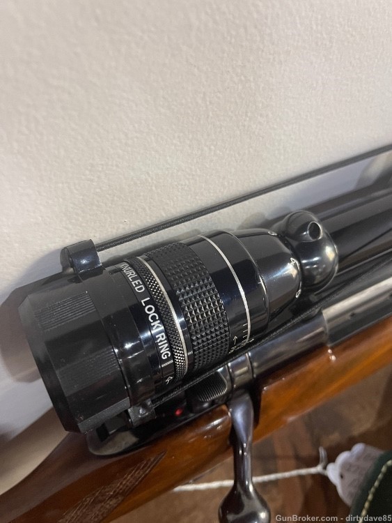 Beautiful weatherby mark v deluxe 270 wby magnum must see this jewel -img-15