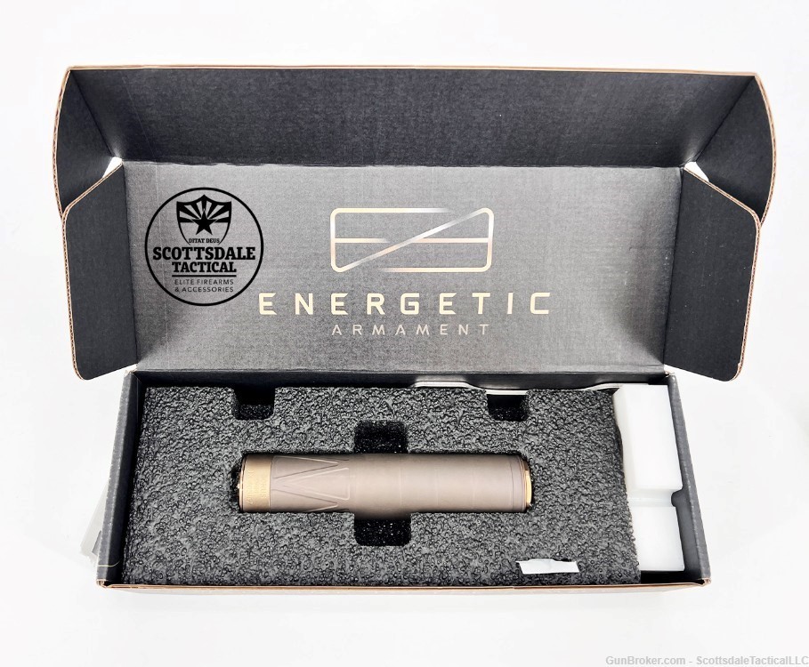 Energetic Armament SONUS 9MM Suppressor-img-1