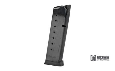 MEC-GAR MAG COLT 45 8RD BL-img-1