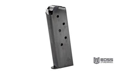 MEC-GAR MAG COLT OFFICER 45 6RD BL-img-0