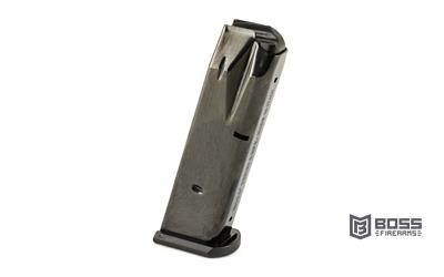 MEC-GAR MAG BERETTA 92 9MM 15RD BL-img-1