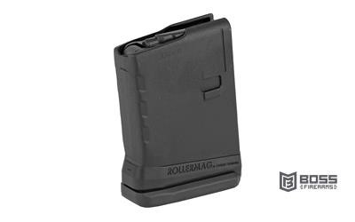 PROMAG AR-15 ROLLER 5RD BLK PLY-img-0