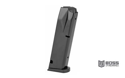 PROMAG BER 92F 9MM 17RD FLSH BLU STL-img-1