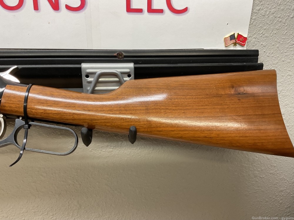 Winchester Model 94 Buffalo Bill 30-30 Lever Action Carbine Octagon Barrel-img-5