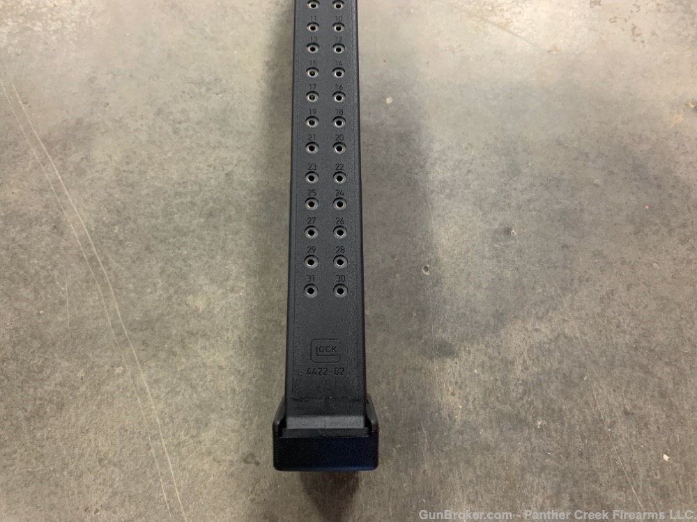 Glock 17 19 34 Factory 33 Round 9mm Magazine MF17033-img-5