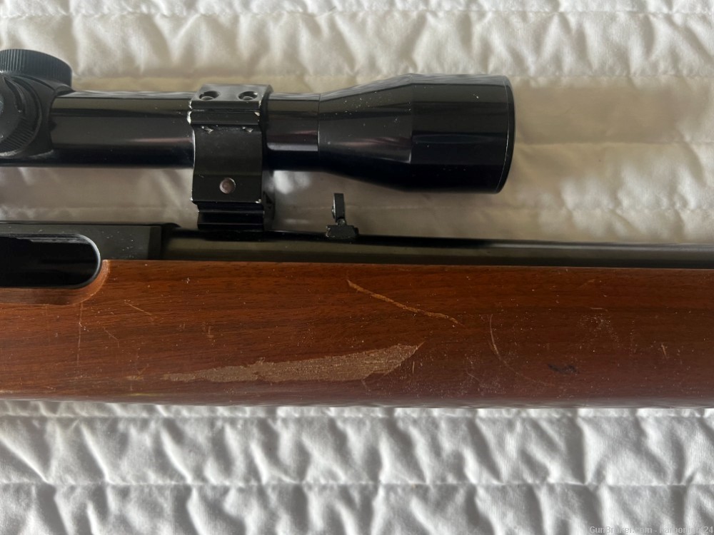 1981 Ruger semi-auto  .44 Magnum 18” -img-4