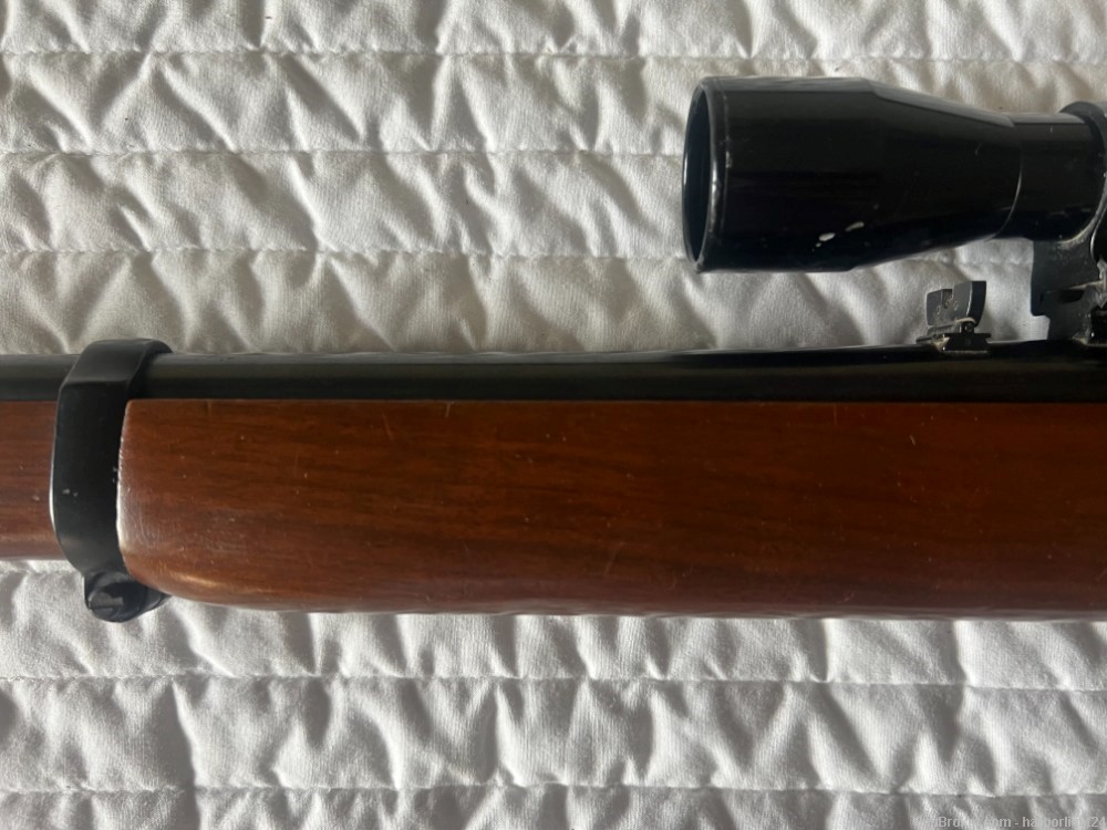 1981 Ruger semi-auto  .44 Magnum 18” -img-12