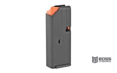 MAG DURAMAG 10RD 9MM COLT SS BLK-img-0