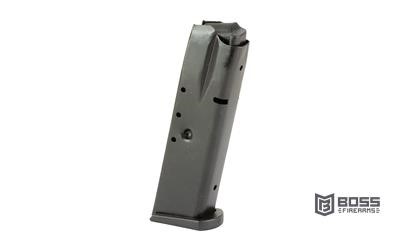 PROMAG CZ-75 9MM 10RD BLUE STEEL-img-1