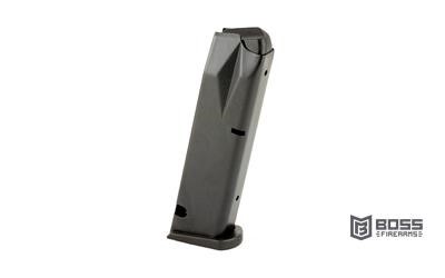 PROMAG BERETTA 92F 9MM 15RD BL-img-1