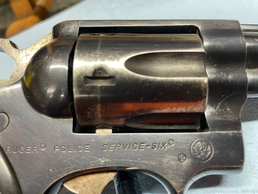 Ruger Police Service SIx-img-1