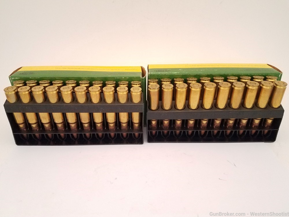2 boxes 40 rnds of 300 Sav Savage 150gr Remington CORE-LOKT PSP - no CC fee-img-1