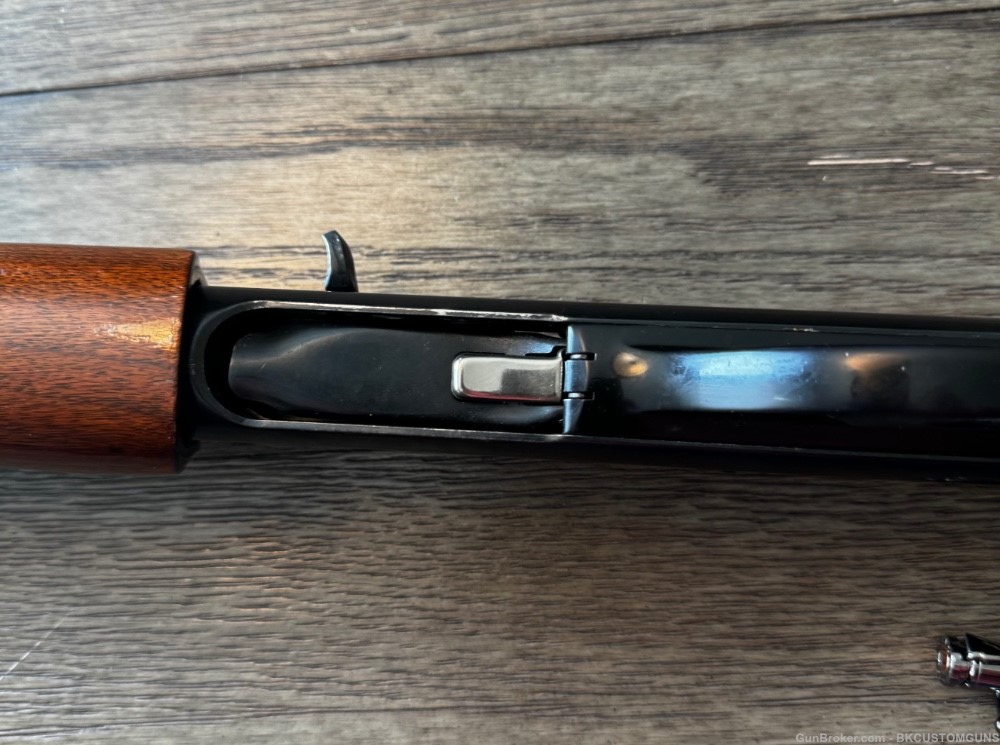 Remington 1100 LEFT HANDED Trap 12ga! Holy grail! RARE! -img-16