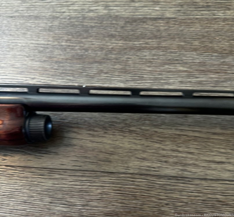 Remington 1100 LEFT HANDED Trap 12ga! Holy grail! RARE! -img-29