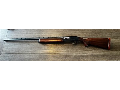 Remington 1100 LEFT HANDED Trap 12ga! Holy grail! RARE! 