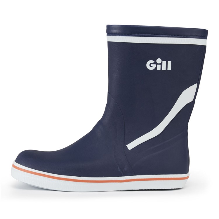 GILL Short Cruising Boot, Color: Bark Blue, Size: 46 (901DB46)-img-1