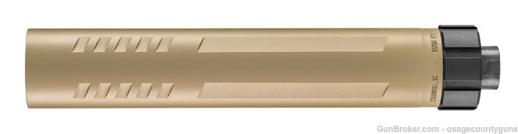 FN Rush 9Ti Suppressor - 9mm - 7.3" - FDE-img-4